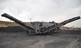 TrackMounted Cone Crushing Plant |  .