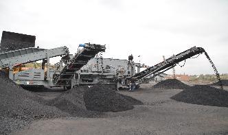 تخطيط كسارة الفحم لمصنع الأسمنت