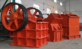 Crushers Specifications For Mineral Industry .