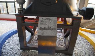 Lockout Tagout In Crusher Plant .