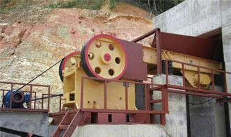 SBM machinery supply stone crusher, crusher .