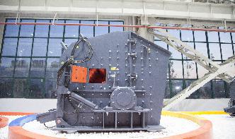 Specifications Of Appm 1822 Crusher 