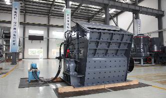 Construction Of Concrete Crusher .