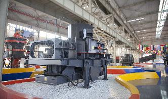 Specifications Of Appm 1822 Crusher 