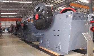 crushers specifications for mineral industry .