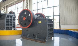 تولید ماشین آلات برای سنگ آهن
