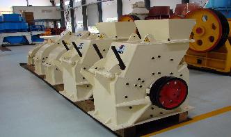 VS Secondary Crusher (11 50 ton) Frd .