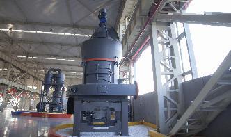 Mineral Processing Impact Crusher .